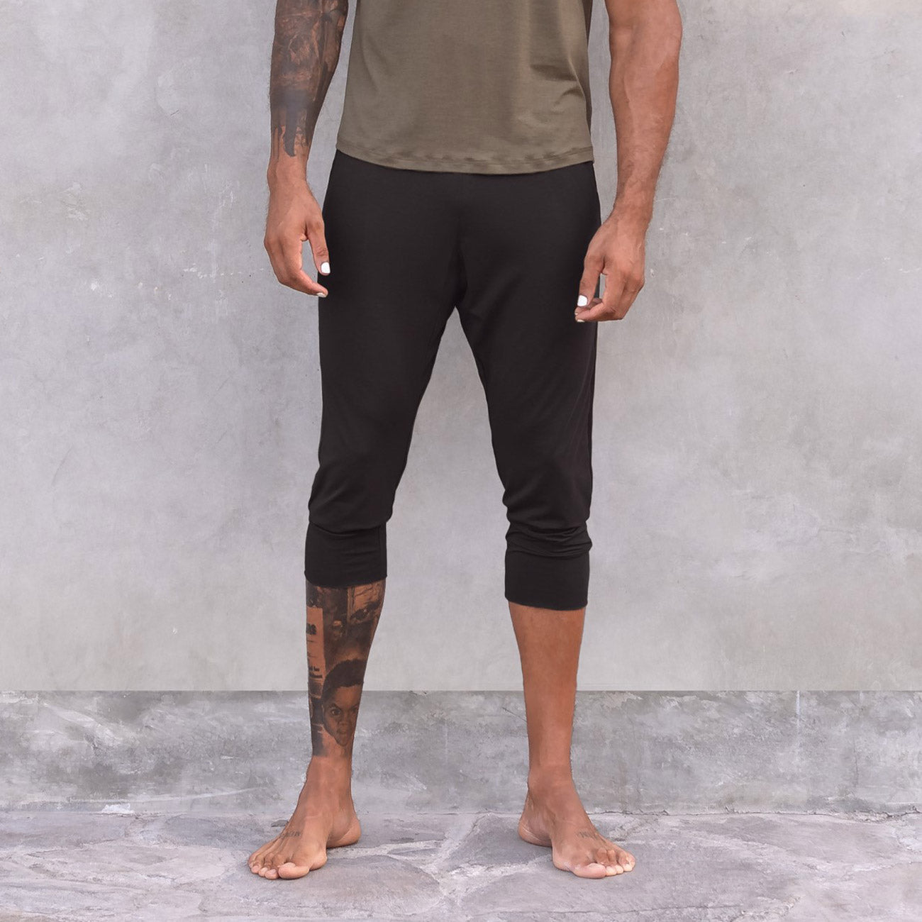 Yogahose Ali Tencel - Black