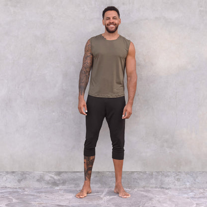 Yogahose Ali Tencel - Black