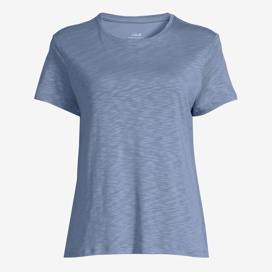 T-Shirt Soft Texture - Sense Blue