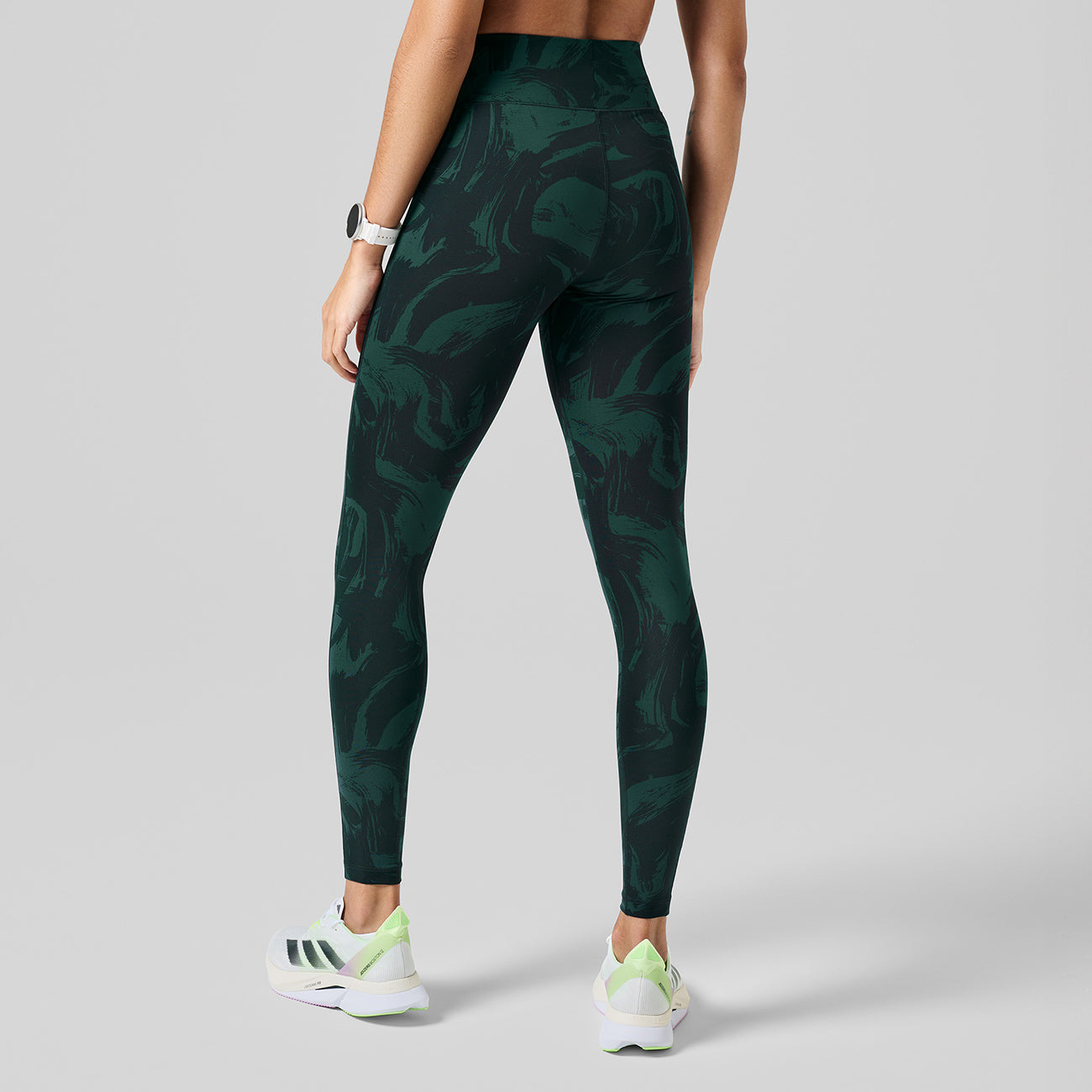 Leggings Essential Printed - Blaze Pine