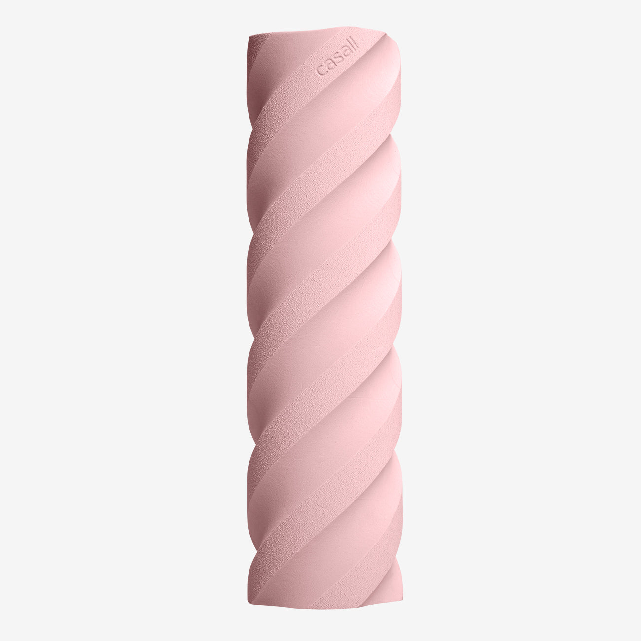 Swirly Foam Roll - Light Pink