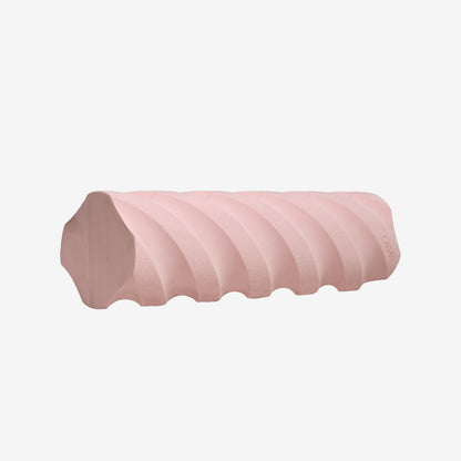 Swirly Foam Roll - Light Pink