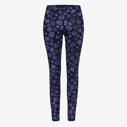 Leggings Wild - Violet