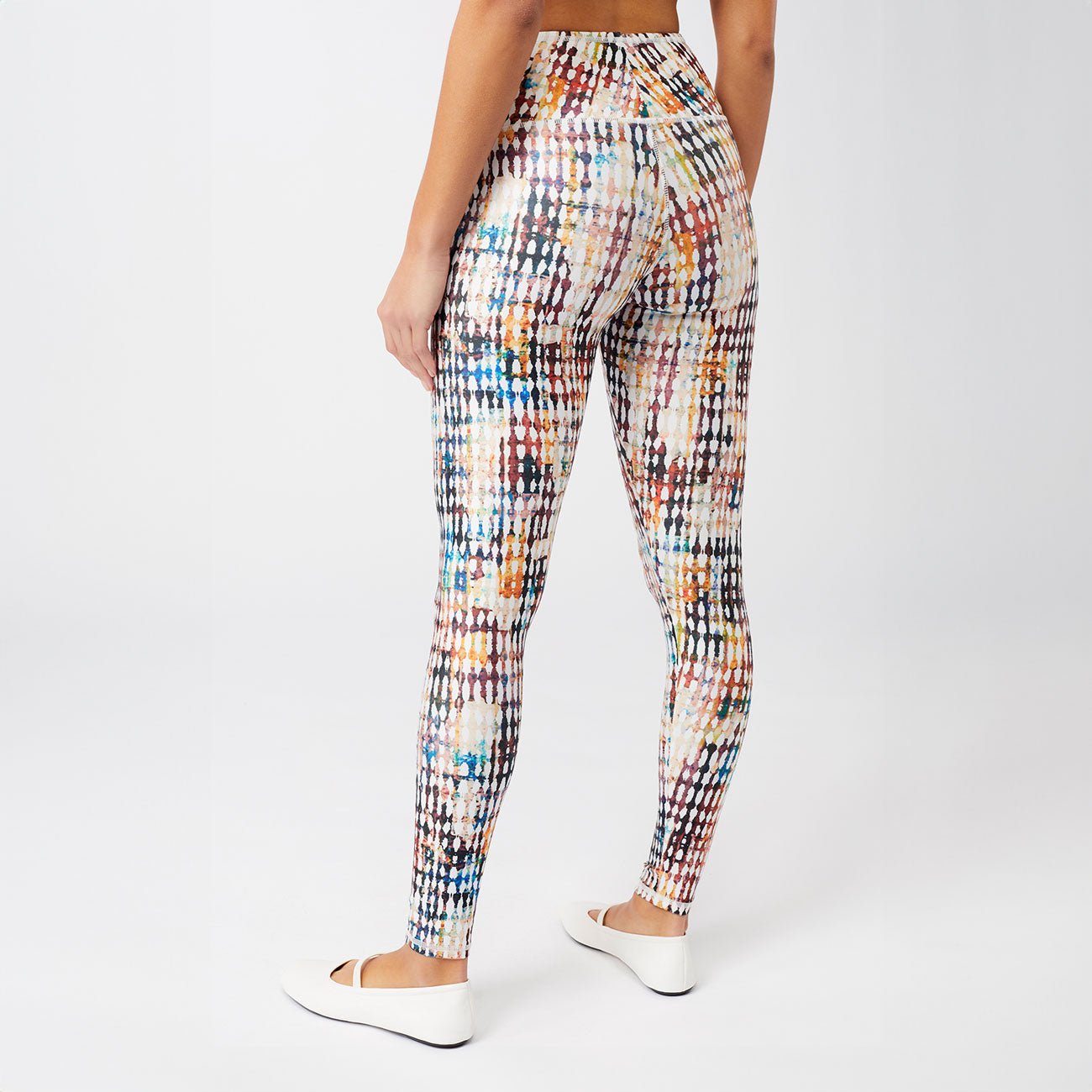 Fancy Leggings - Massai