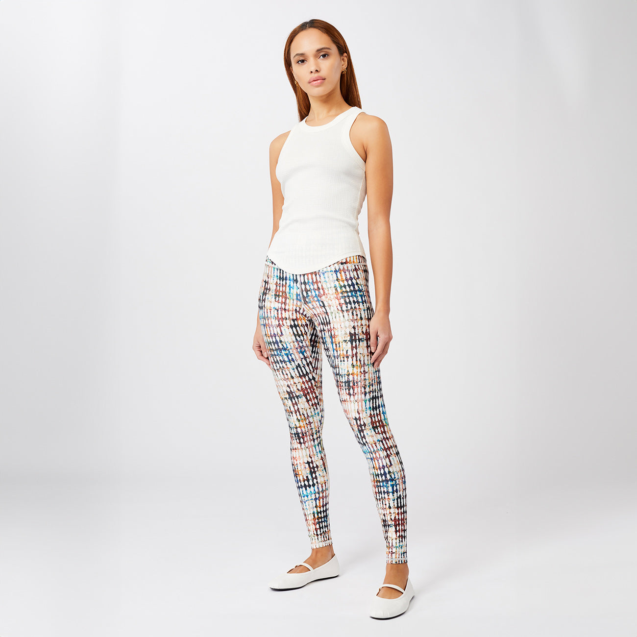 Fancy Leggings - Massai