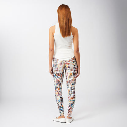 Fancy Leggings - Massai