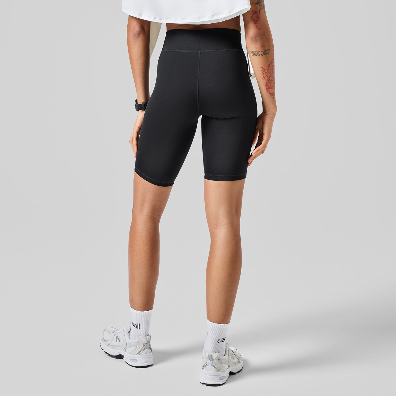 Essential HW Bike Tights - Black