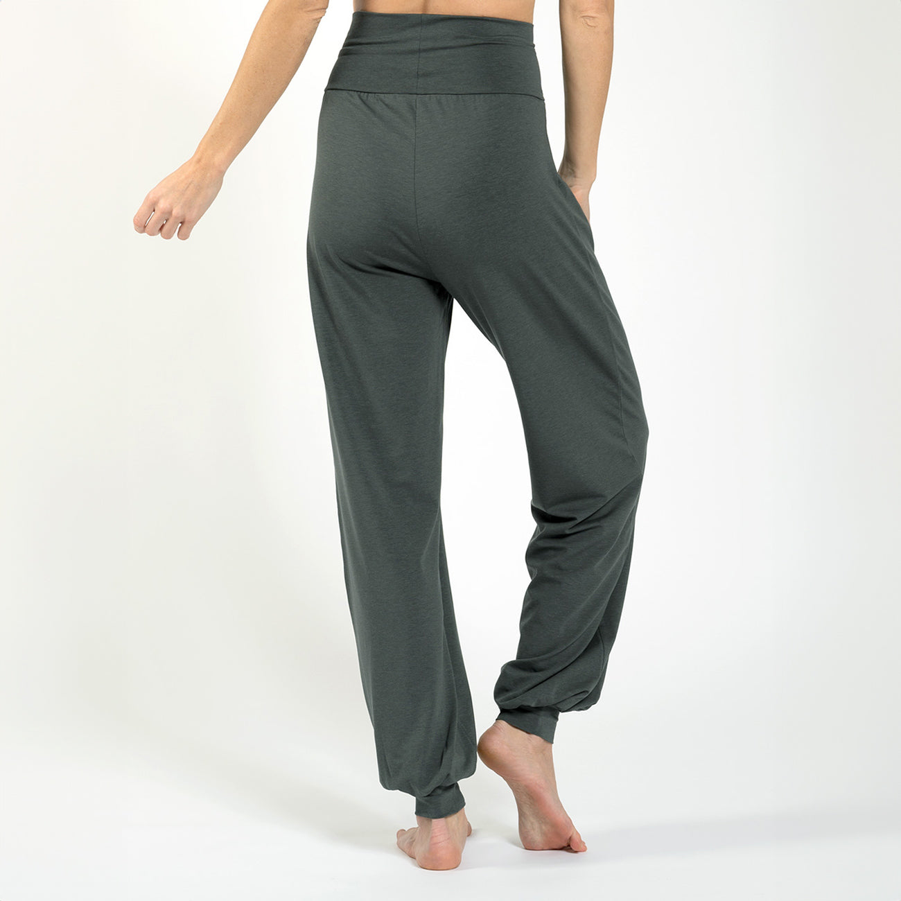 Yogahose Florence - Khaki