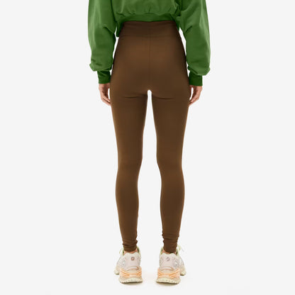 Leggings FARIBAA - Dried Moss