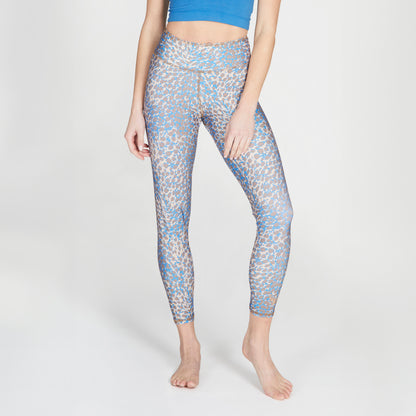 Leggings Lux - Sea Snake