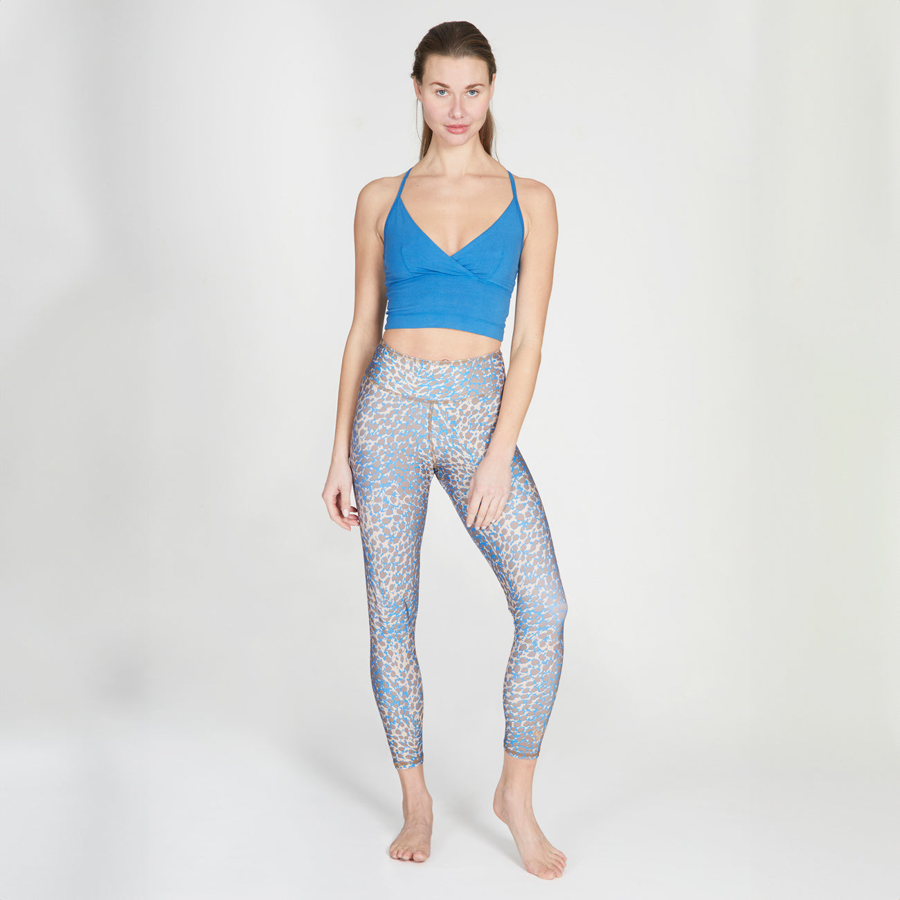 Leggings Lux - Sea Snake