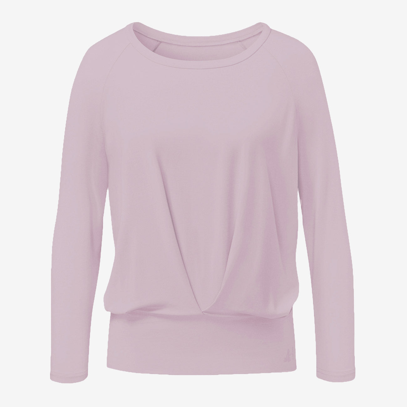 Langarmshirt Boxpleat - Soft Rose Langarmshirt Curare   