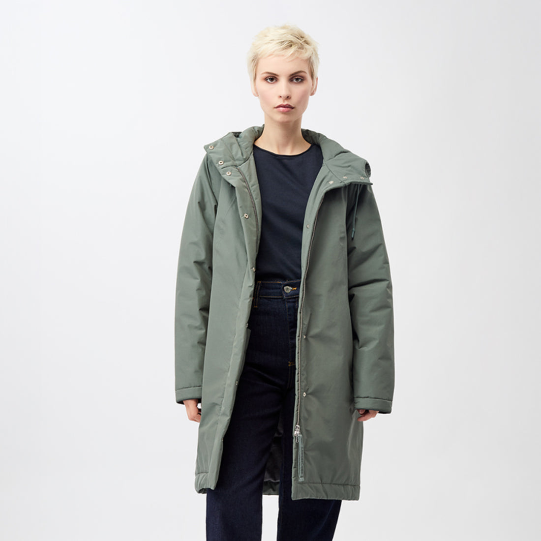 LangerChen Parka Ariza - Sage   