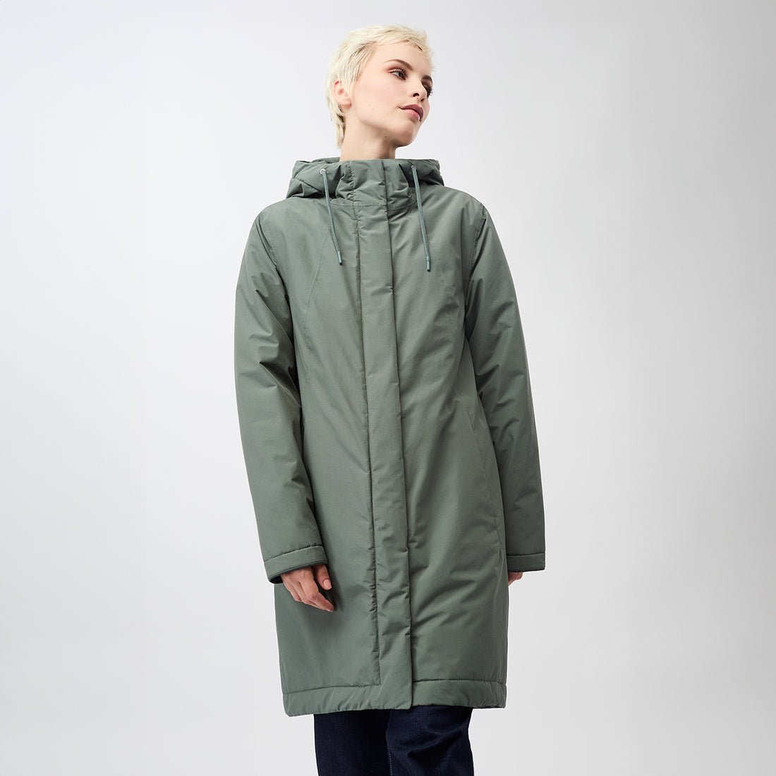 LangerChen Parka Ariza - Sage   