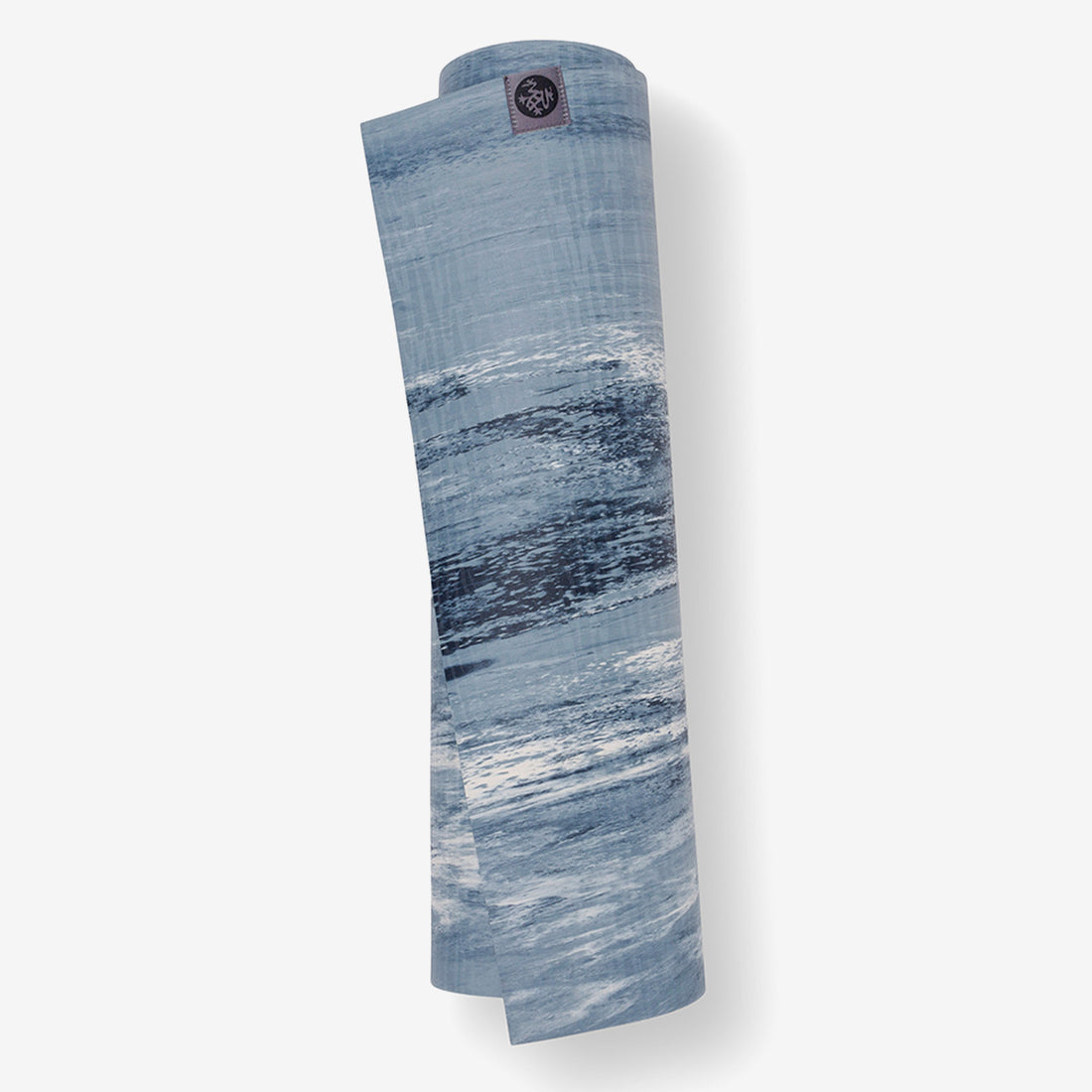 Yogamatte eKo Lite - Black Clay Marble