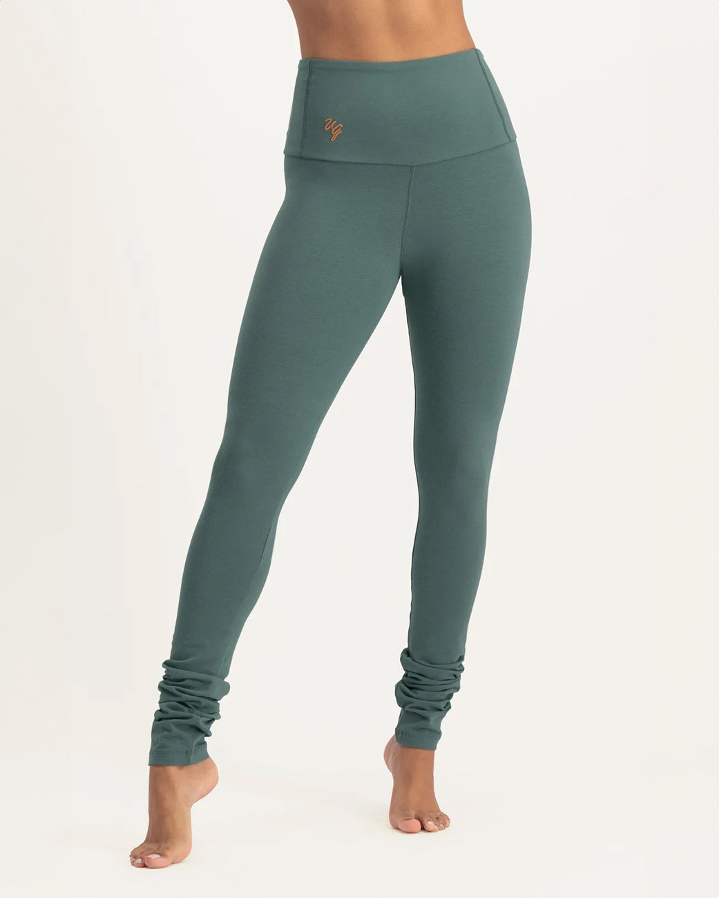 Urban Goddess Leggings Gaia - Forest   