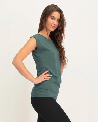 Shirt Asana - Forest T-Shirt Urban Goddess   