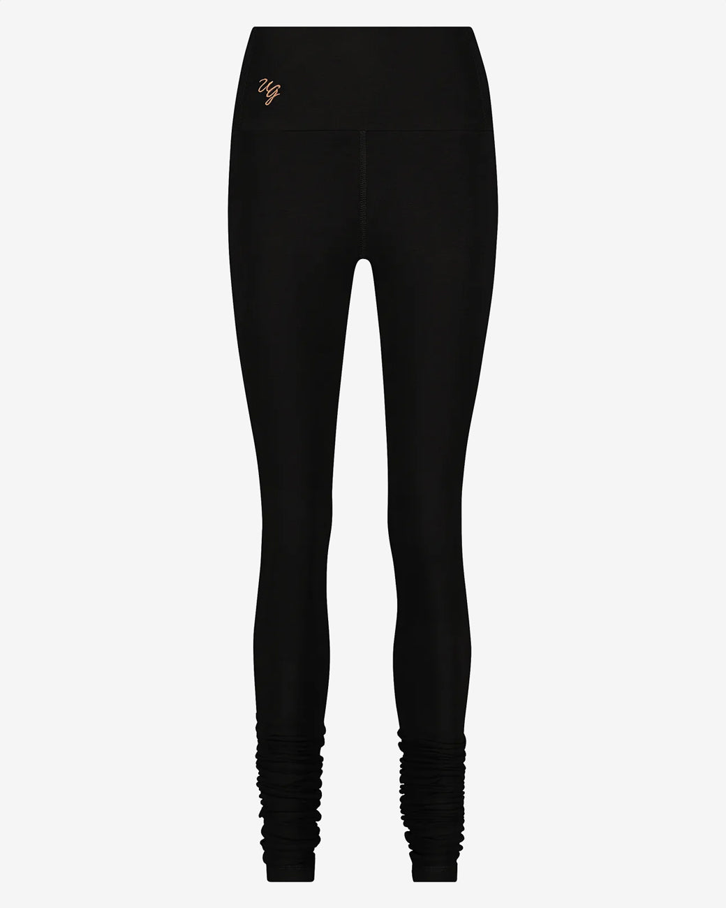 Urban Goddess Leggings Gaia - Onyx Black   