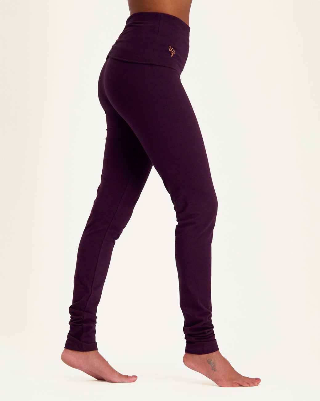 Urban Goddess Leggings Shaktified - Bloom   