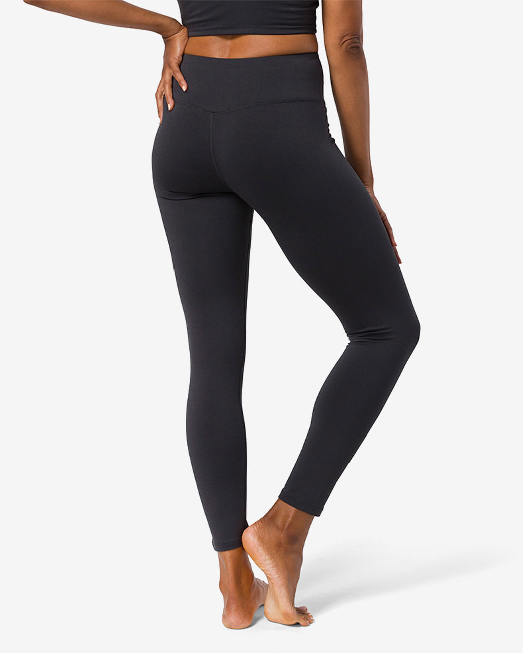 Manduka Dhara Leggings - Phantom   