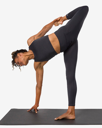 Manduka Dhara Leggings - Phantom   