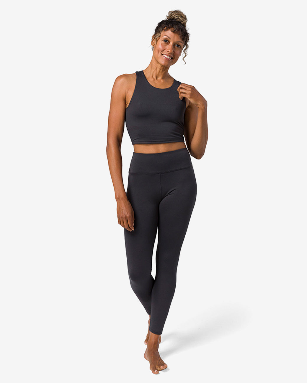 Manduka Dhara Tank - Phantom   