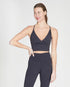 Kismet Crop Top Love - Anthracite   