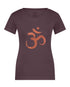 Urban Goddess Tee Om Core - Berry   