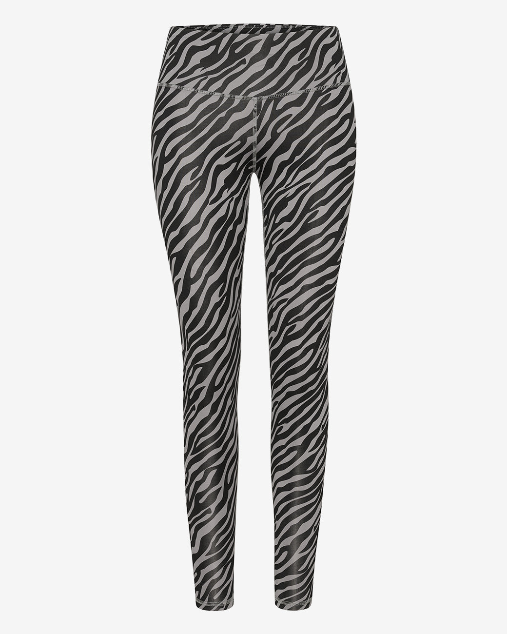 Hey Honey Leggings Zebra - Stone   