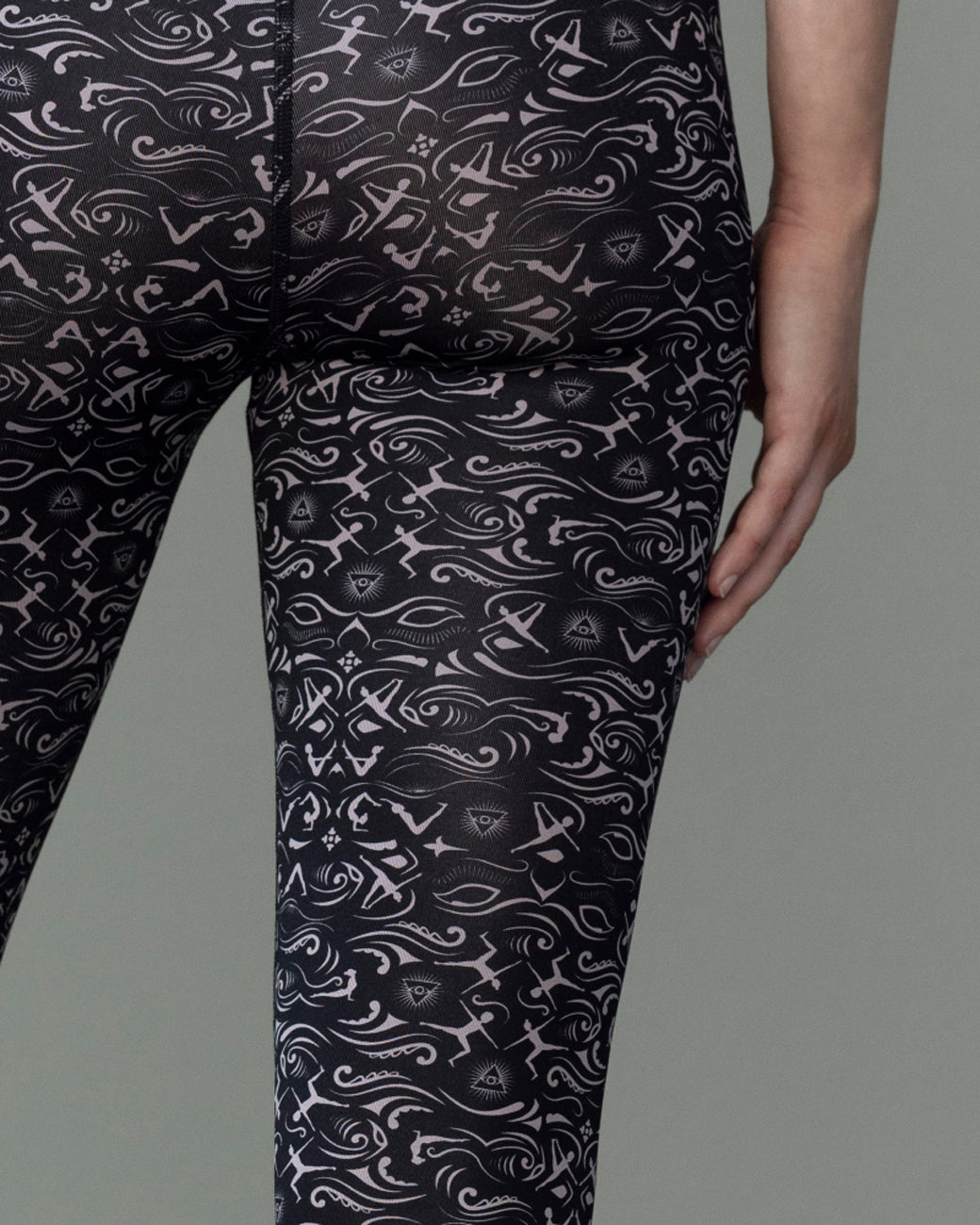 Leggings Samadhi - Black