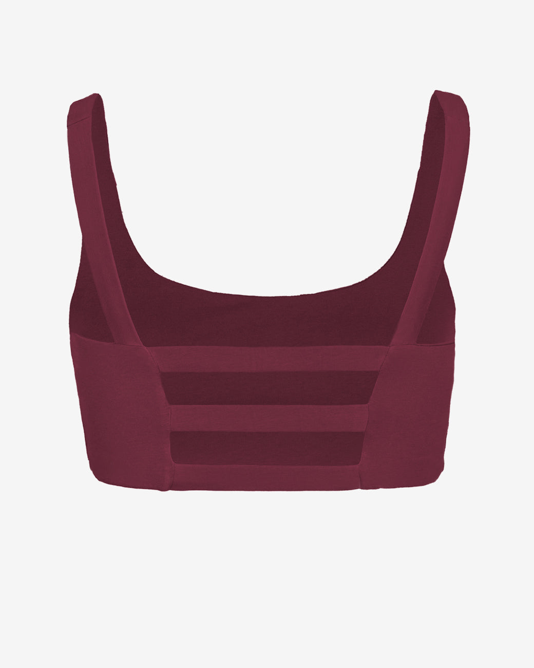 Bra Carmen - Burgundy