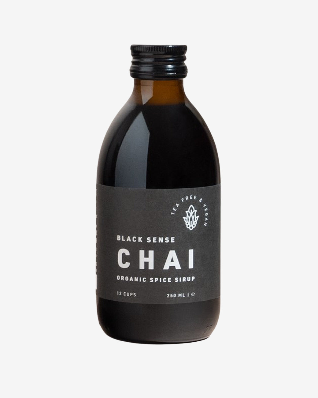 Black Sense Bio Chai Sirup