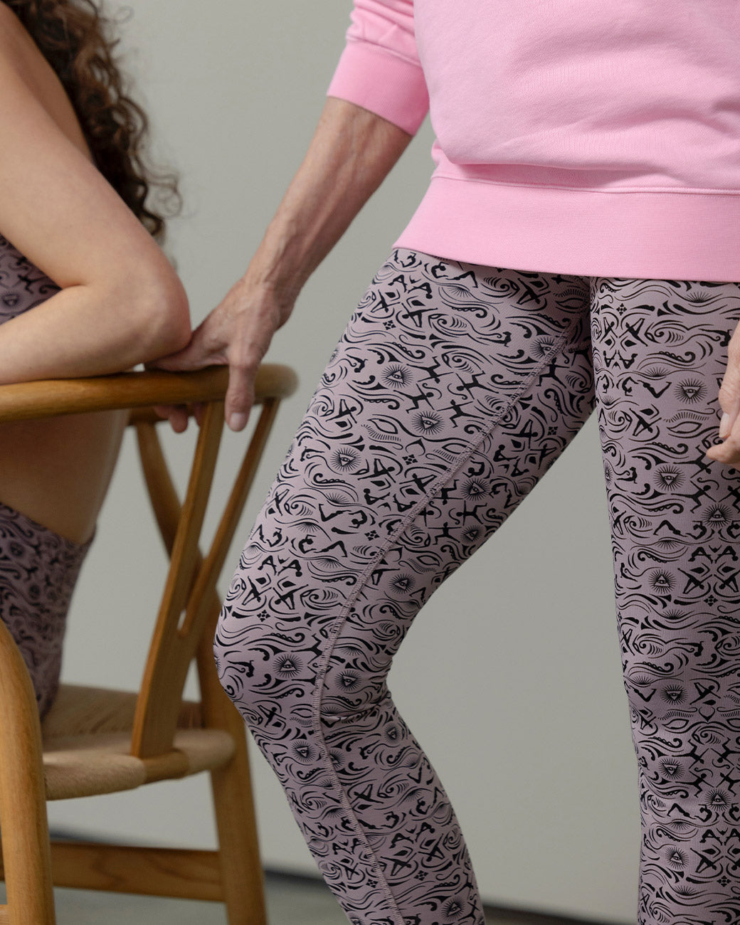 Leggings Samadhi - Dove