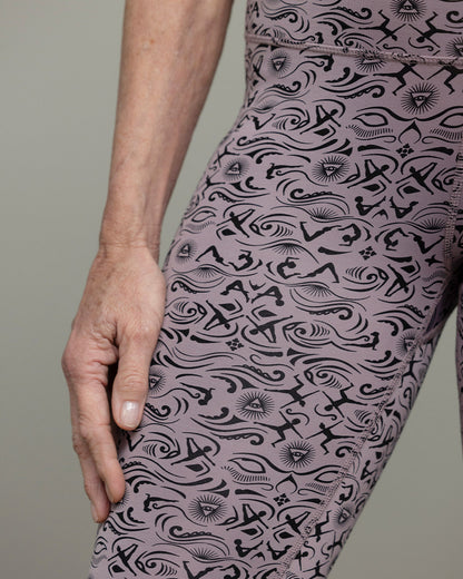 Leggings Samadhi - Dove