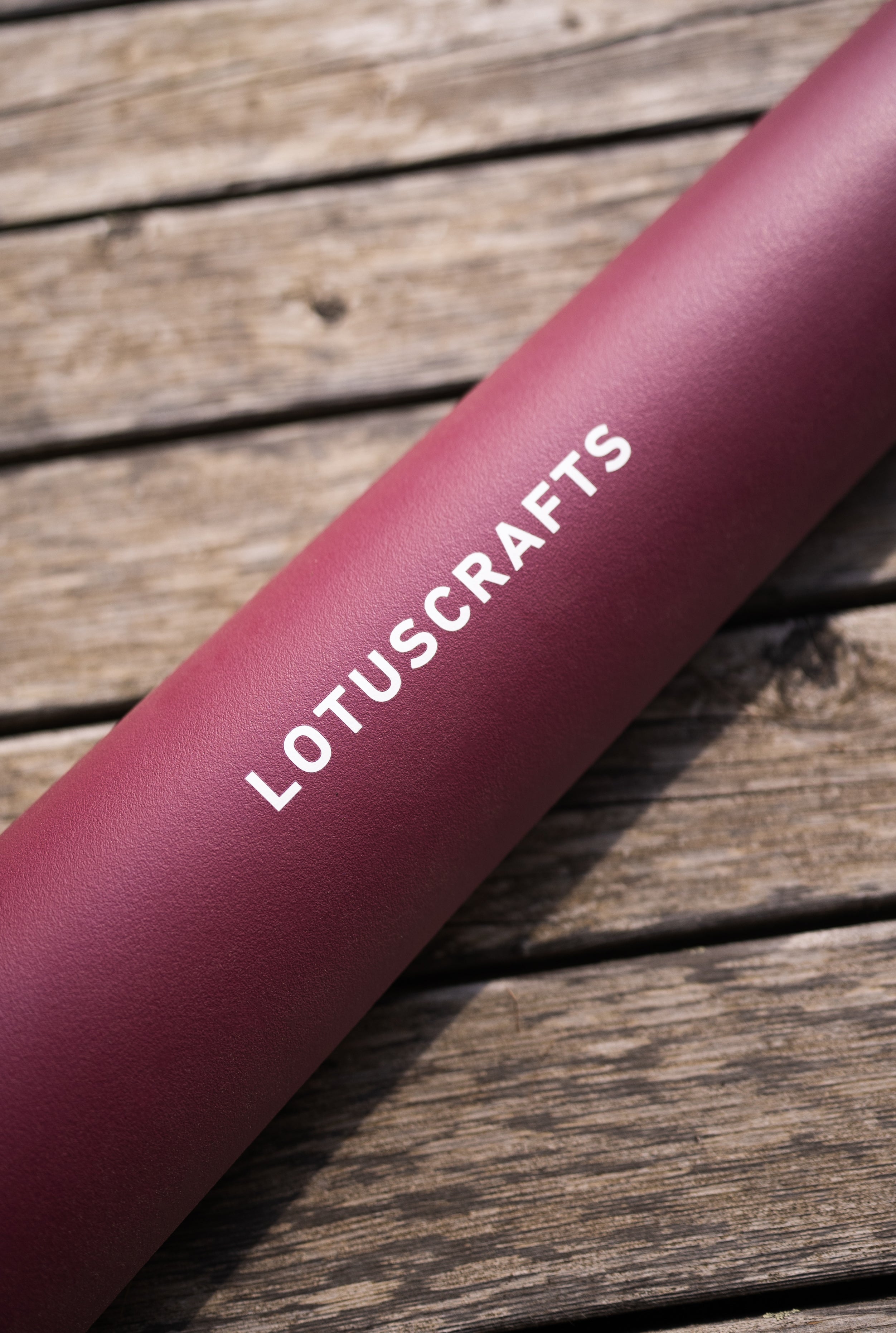 Lotuscrafts Yogamatte ARISE   