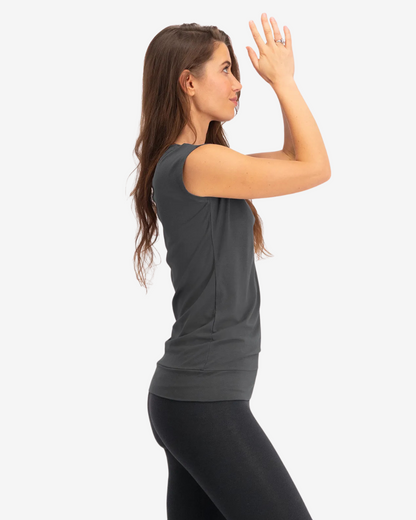 Shirt Asana - Ash