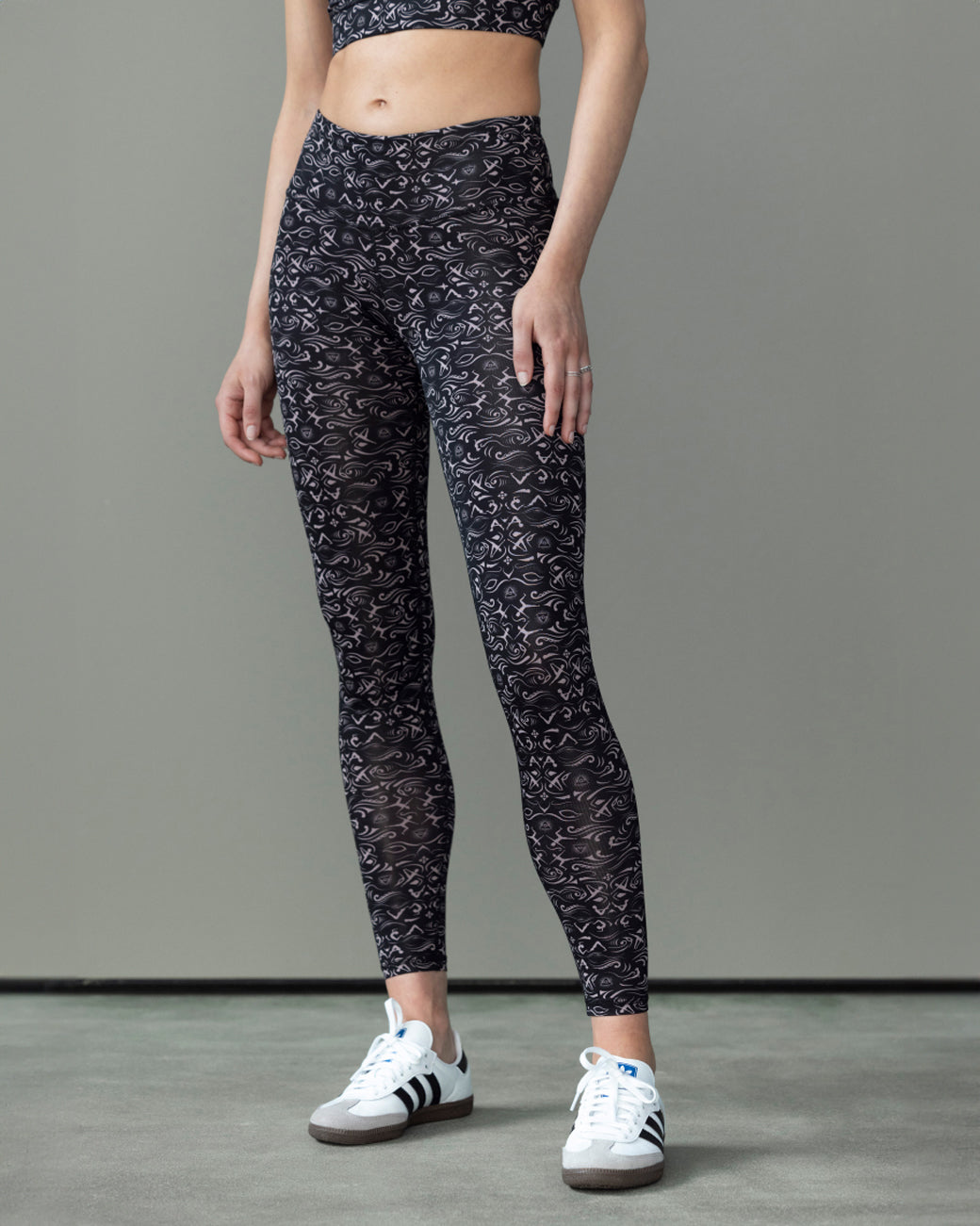 Leggings Samadhi - Black