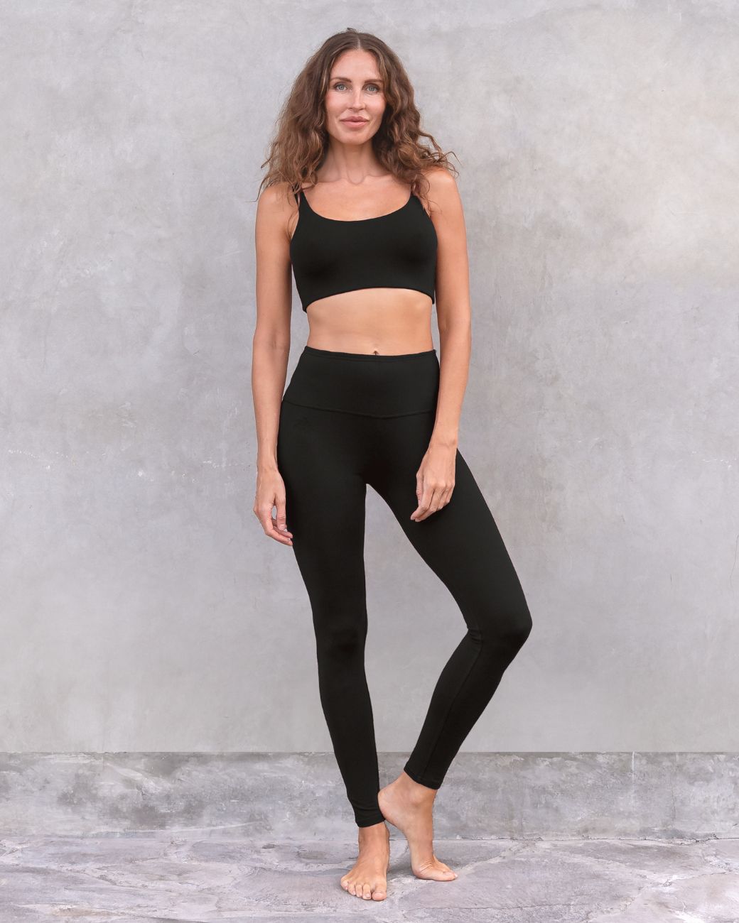 Leggings Kate - Black