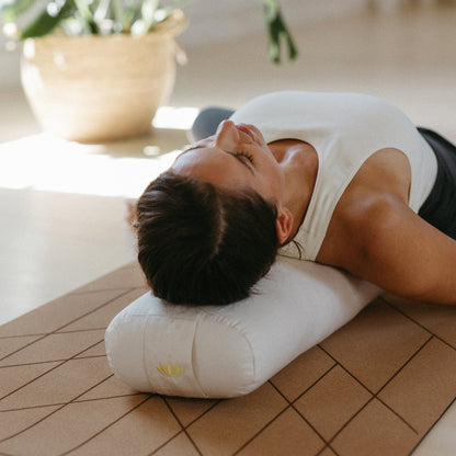 Lotuscrafts Yoga Bolster RESTORATIVE S