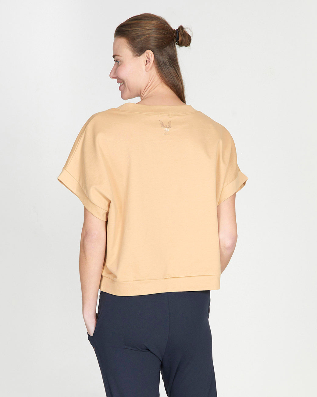 Kismet Shirt - Sand