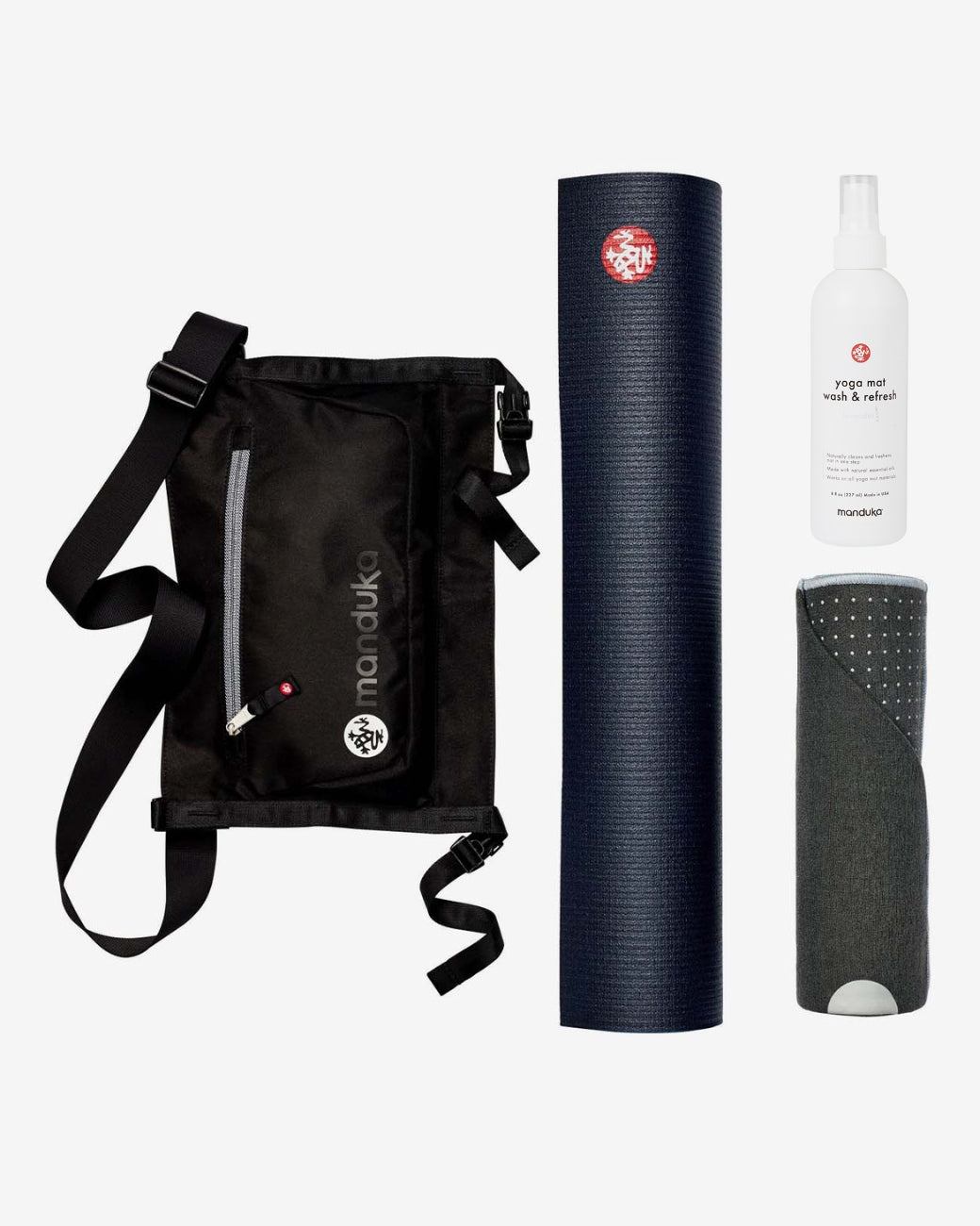 Manduka Set - Go Play