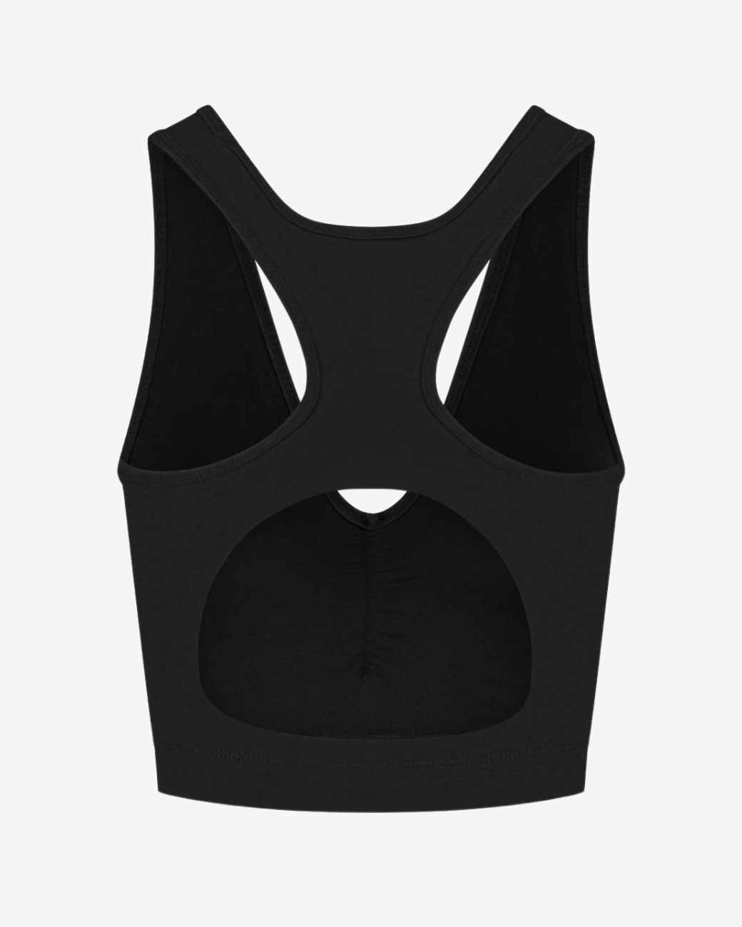 Anjea Yoga Sport BH - Onyx Black