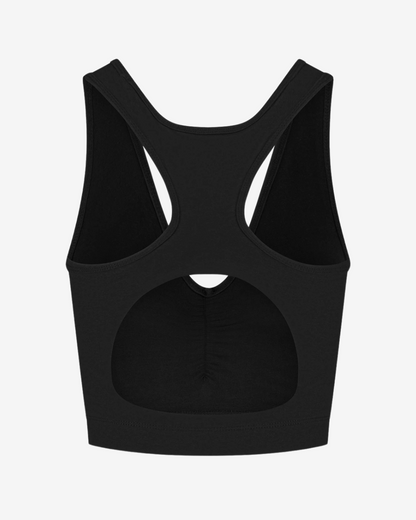 Anjea Yoga Sport BH - Onyx Black