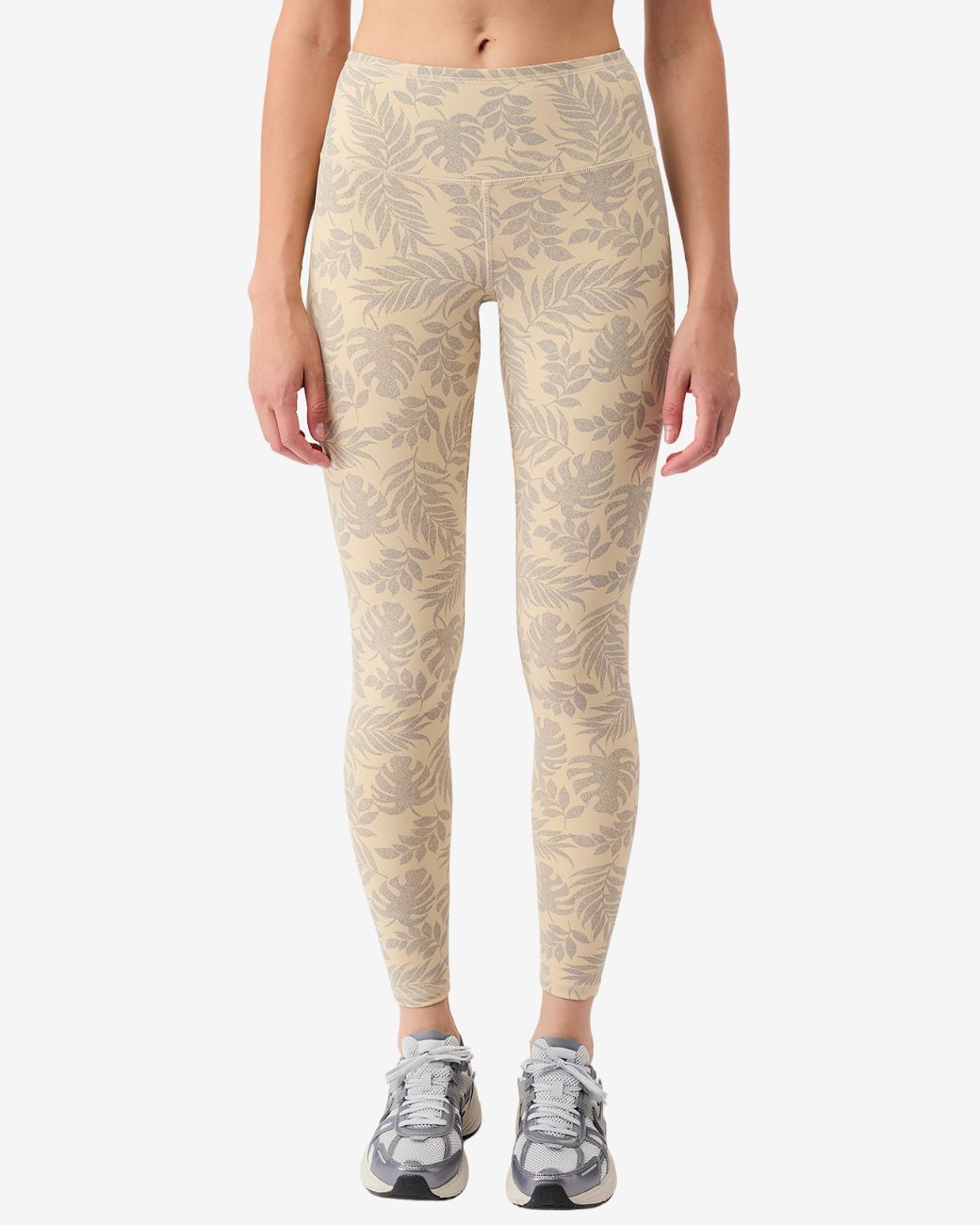 Cosmic Leggings - Grey