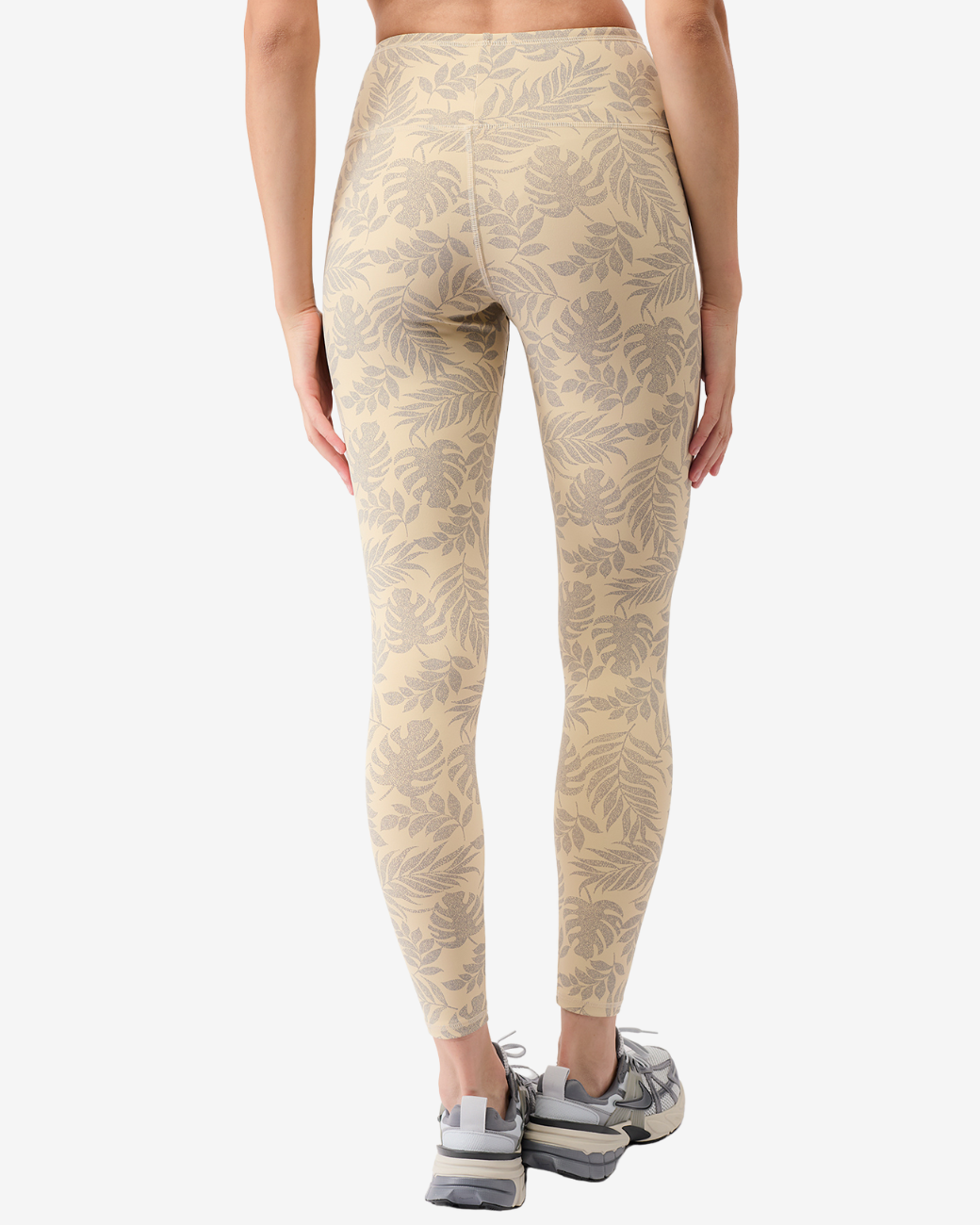 Cosmic Leggings - Grey