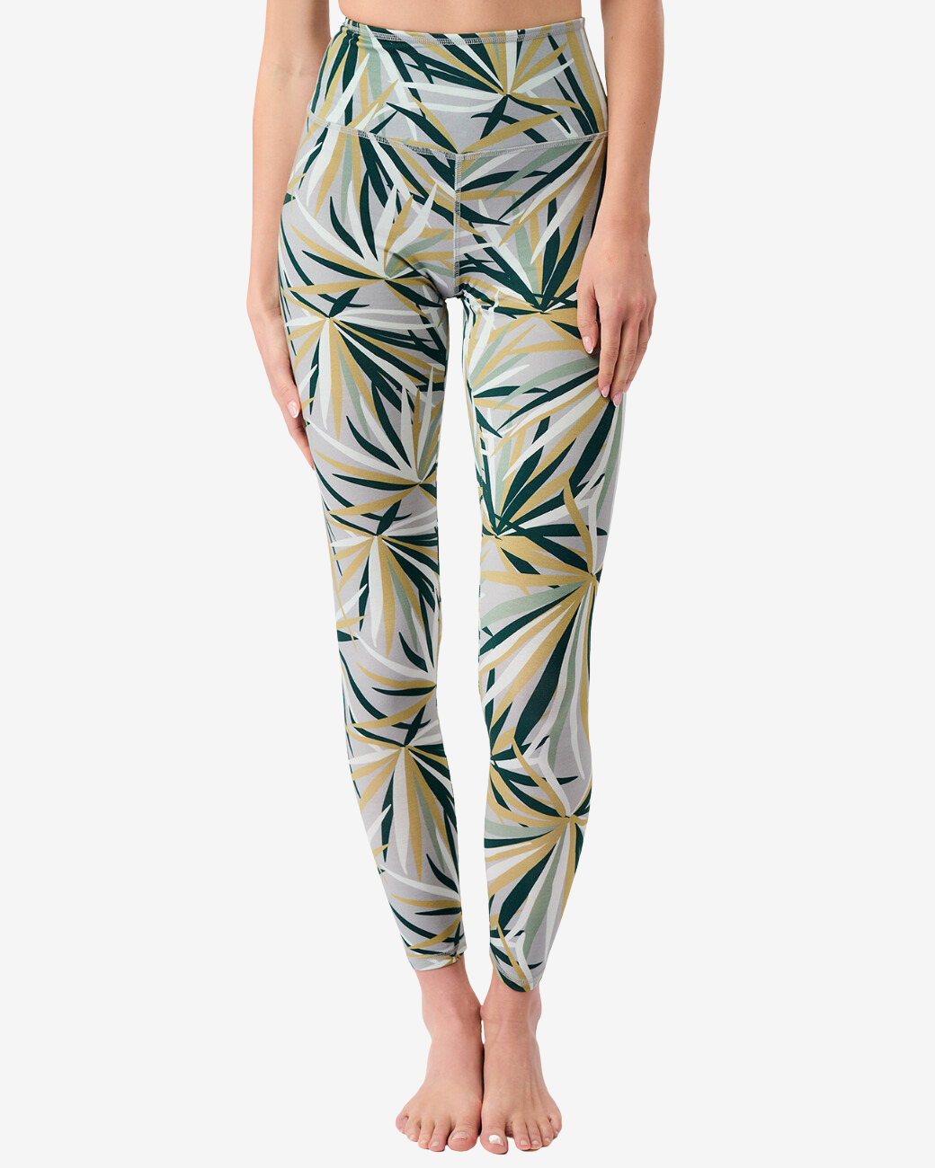 Printed Leggings - Hawaii