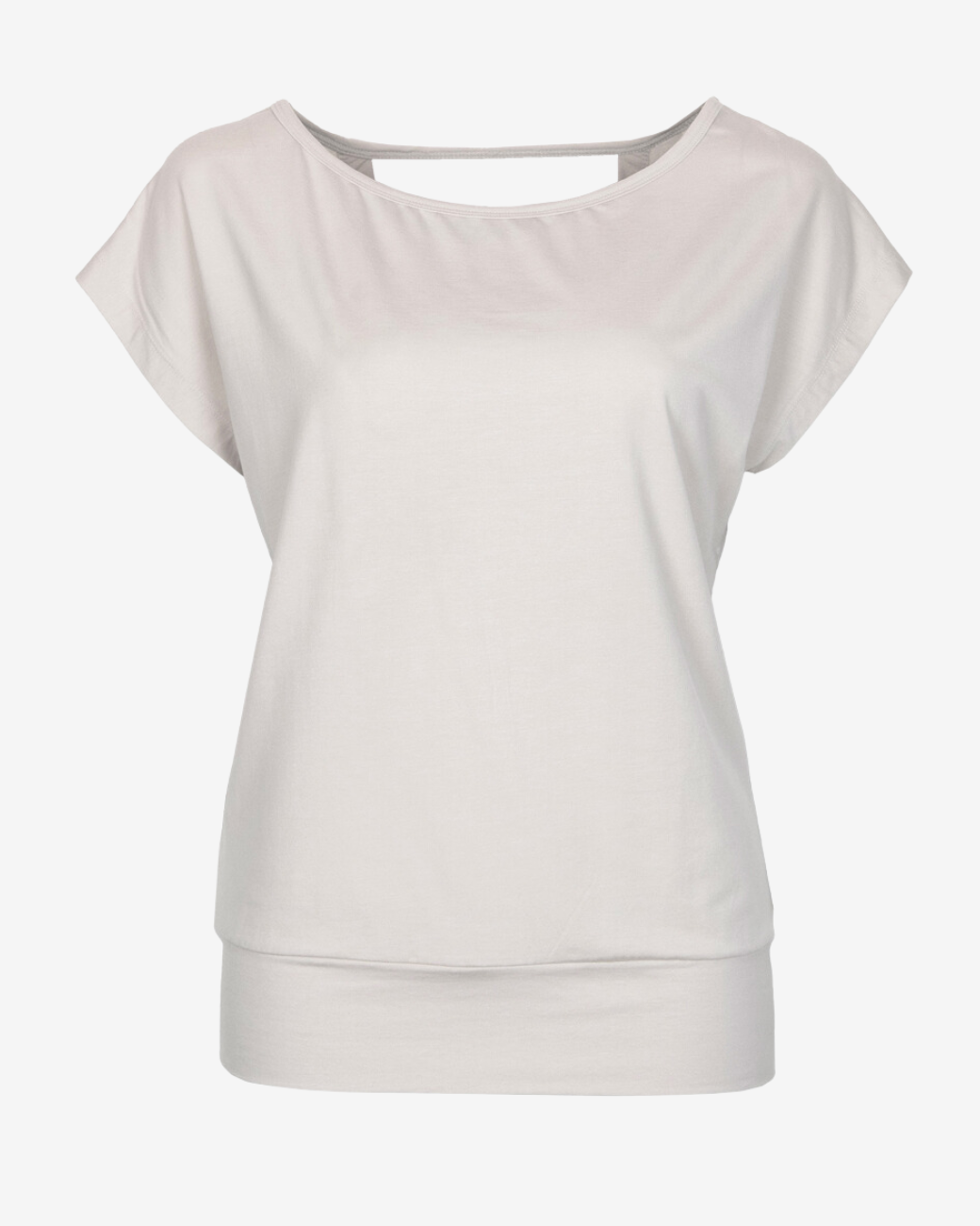 Shirt Smilla Tencel - Creme