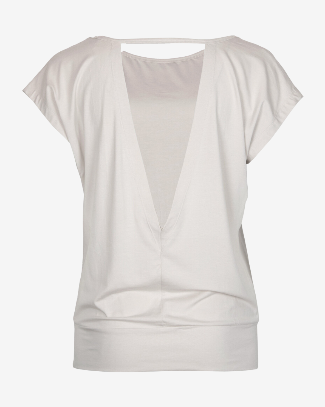 Shirt Smilla Tencel - Creme