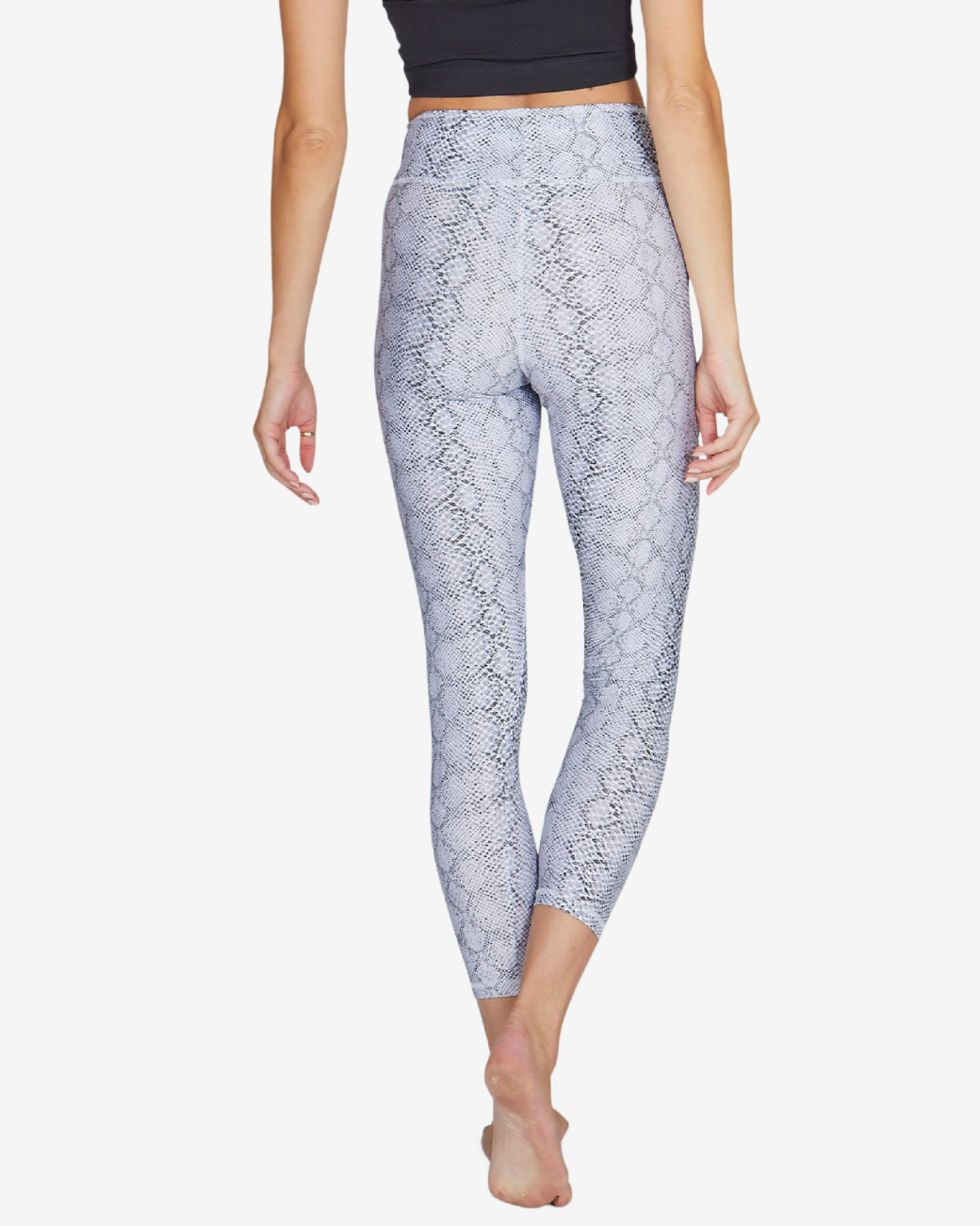 Leggings Lux - Snake Stone