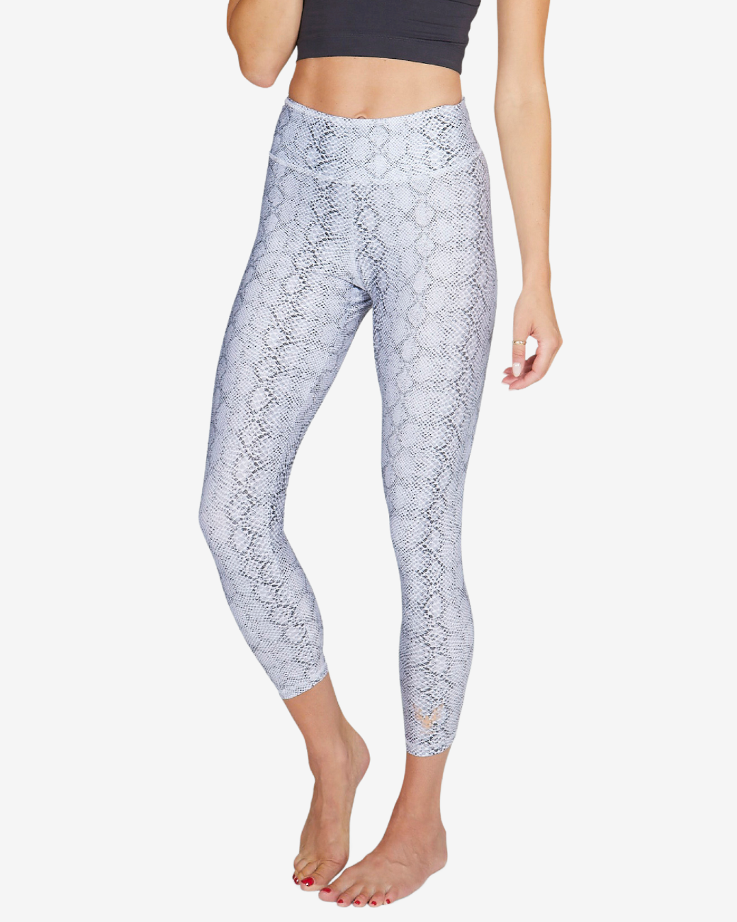 Leggings Lux - Snake Stone